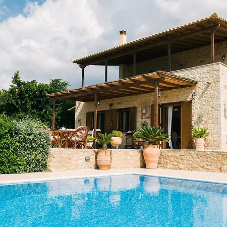 Lena'S Villa Stoúpa Exteriér fotografie