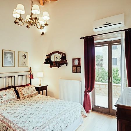 Lena'S Villa Stoúpa Exteriér fotografie