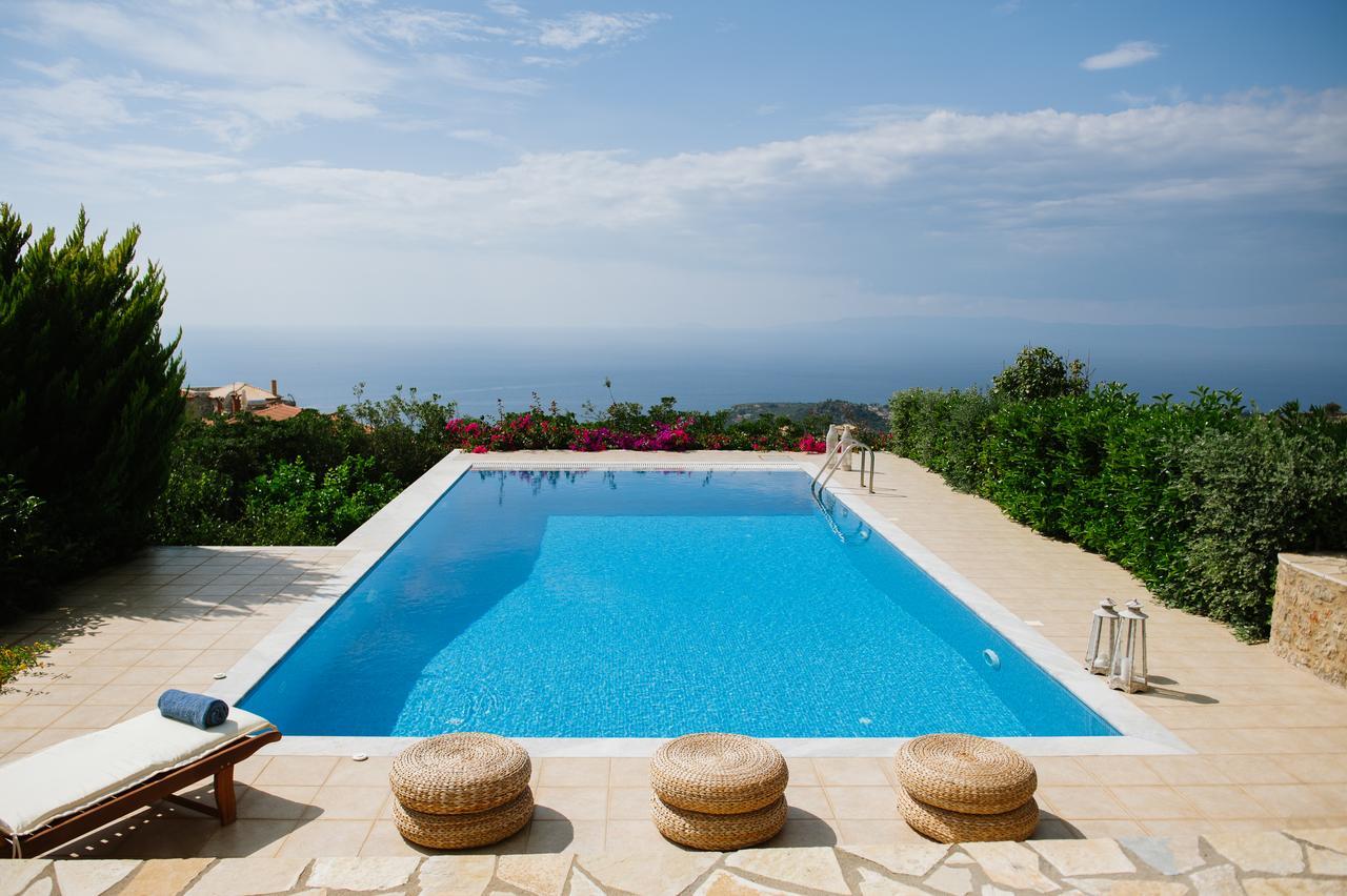Lena'S Villa Stoúpa Exteriér fotografie