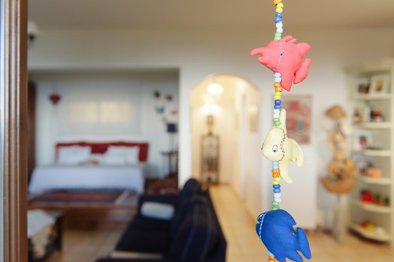 Lena'S Villa Stoúpa Exteriér fotografie