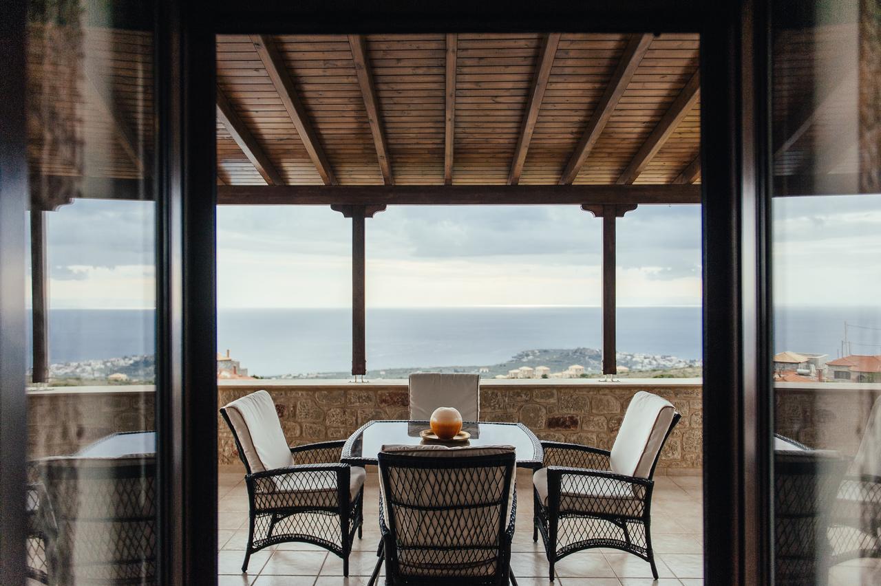Lena'S Villa Stoúpa Exteriér fotografie