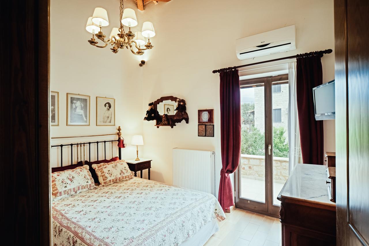 Lena'S Villa Stoúpa Exteriér fotografie