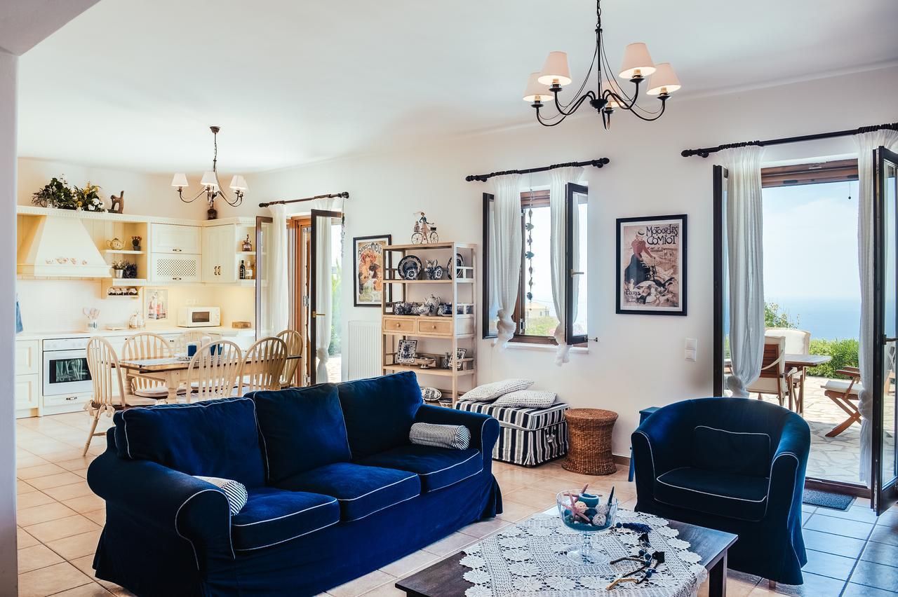 Lena'S Villa Stoúpa Exteriér fotografie