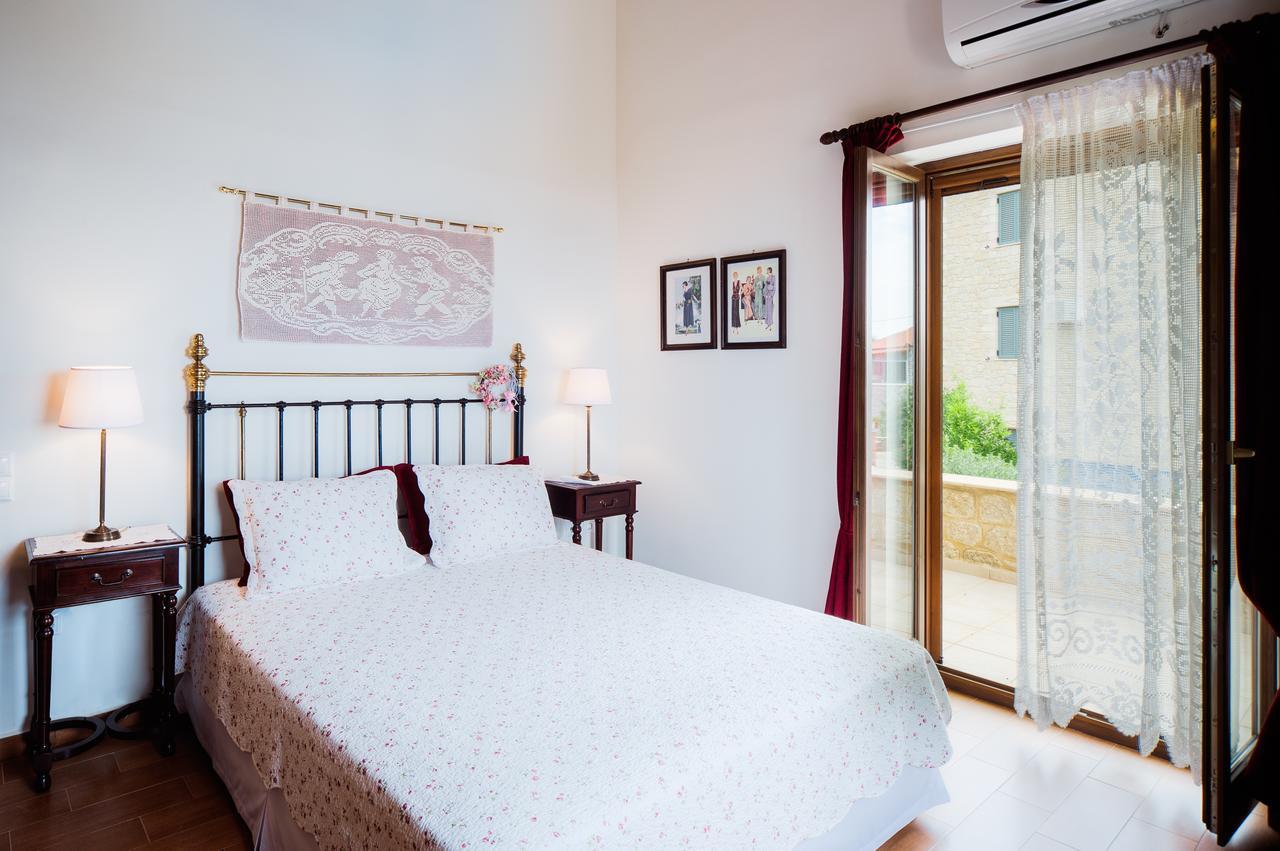 Lena'S Villa Stoúpa Exteriér fotografie