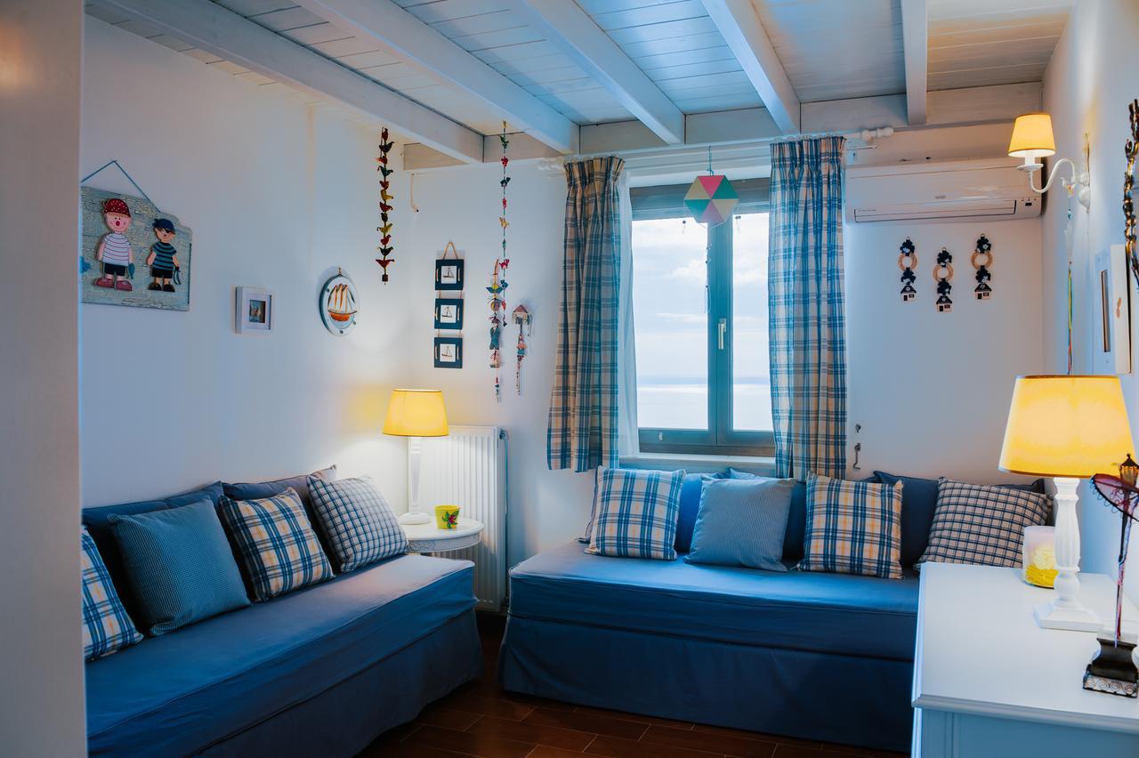 Lena'S Villa Stoúpa Exteriér fotografie