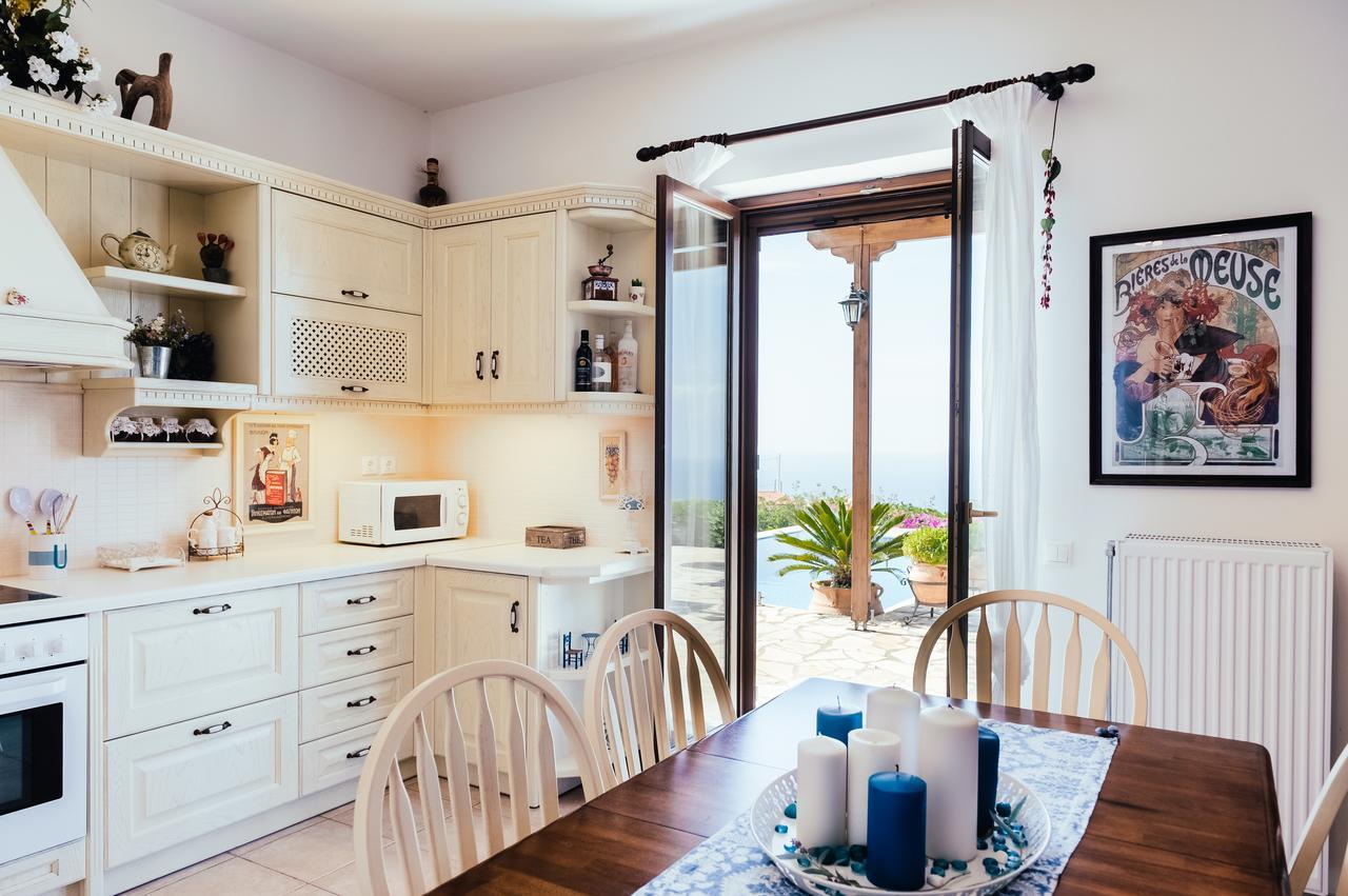 Lena'S Villa Stoúpa Exteriér fotografie