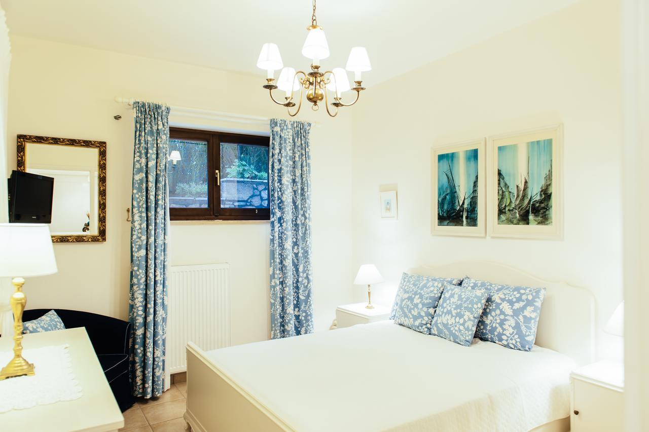 Lena'S Villa Stoúpa Exteriér fotografie