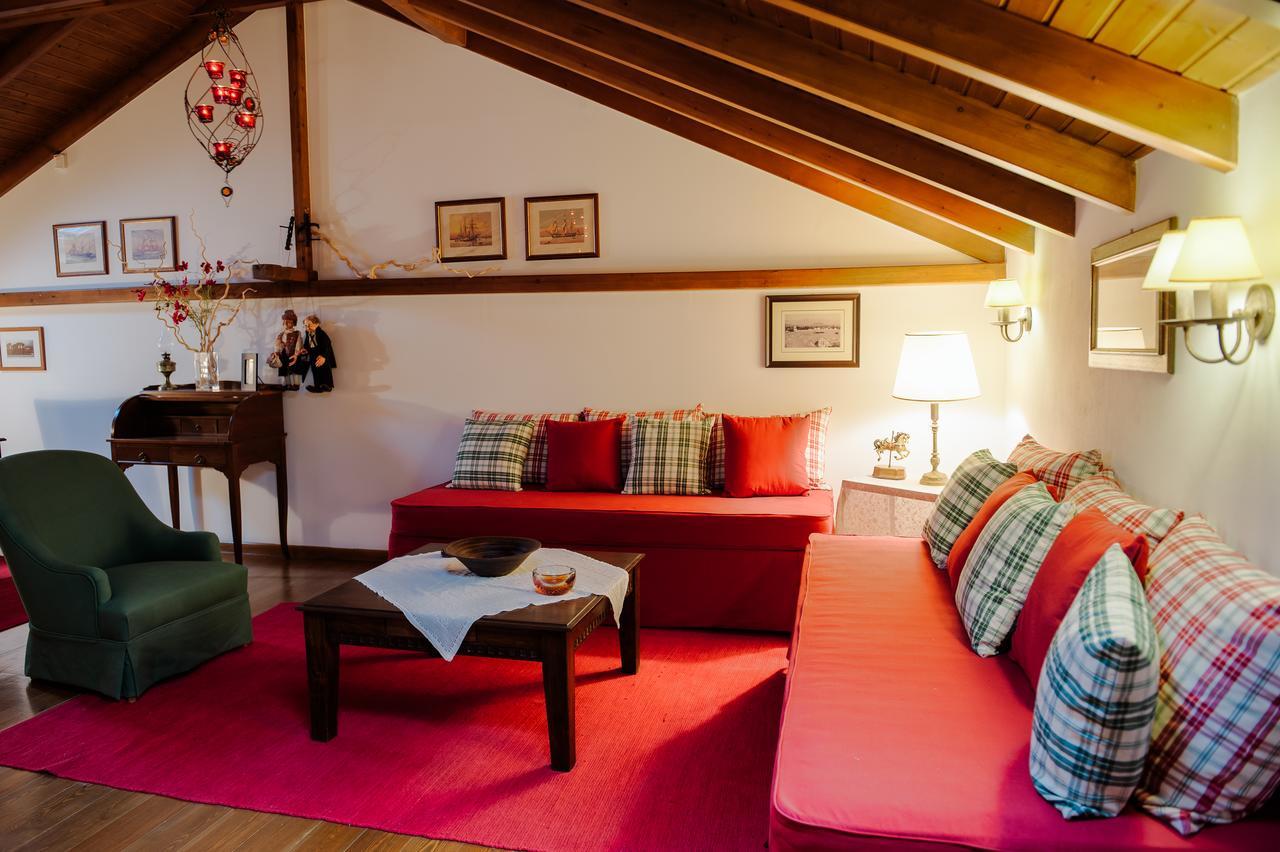 Lena'S Villa Stoúpa Exteriér fotografie
