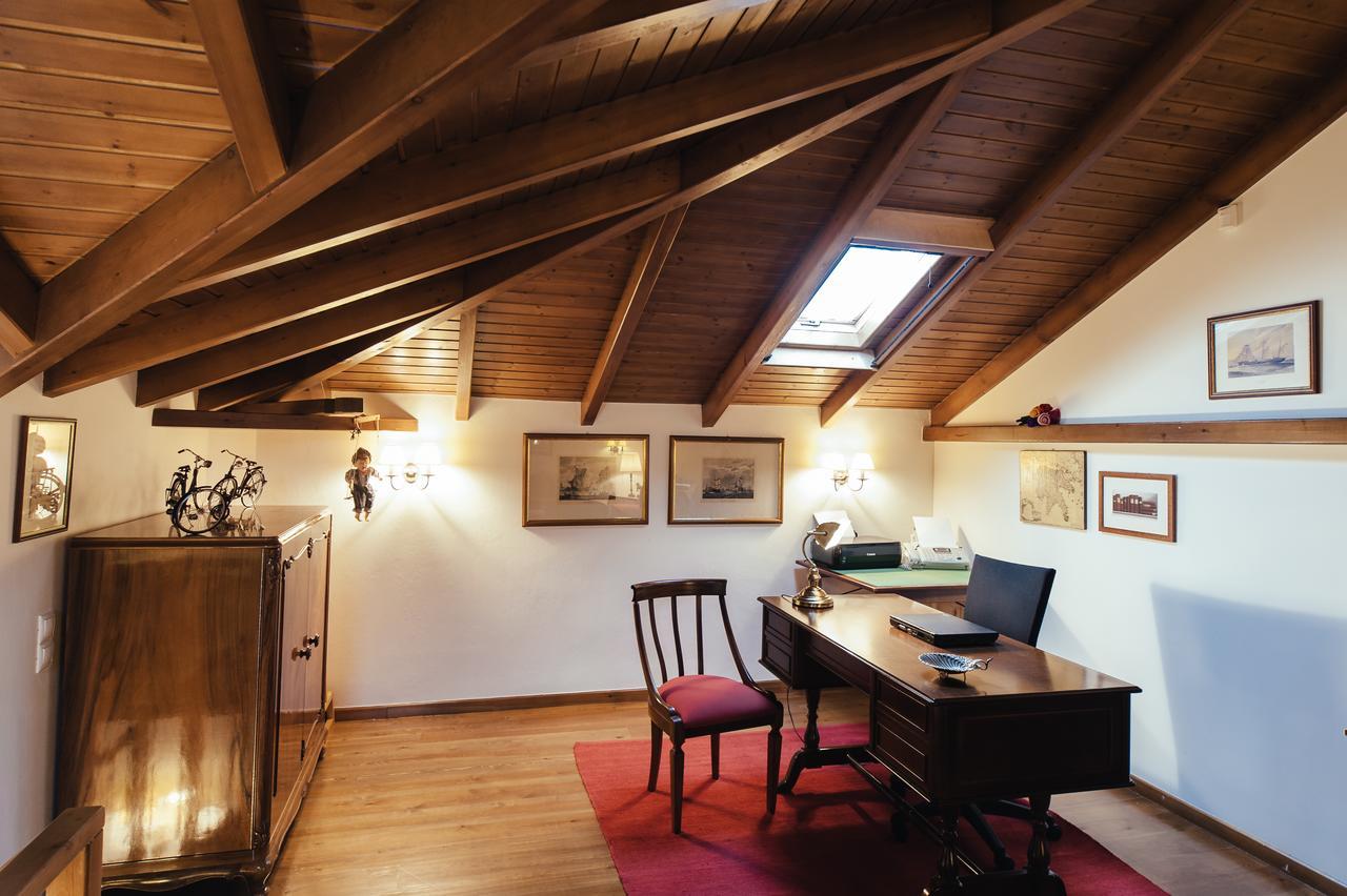 Lena'S Villa Stoúpa Exteriér fotografie