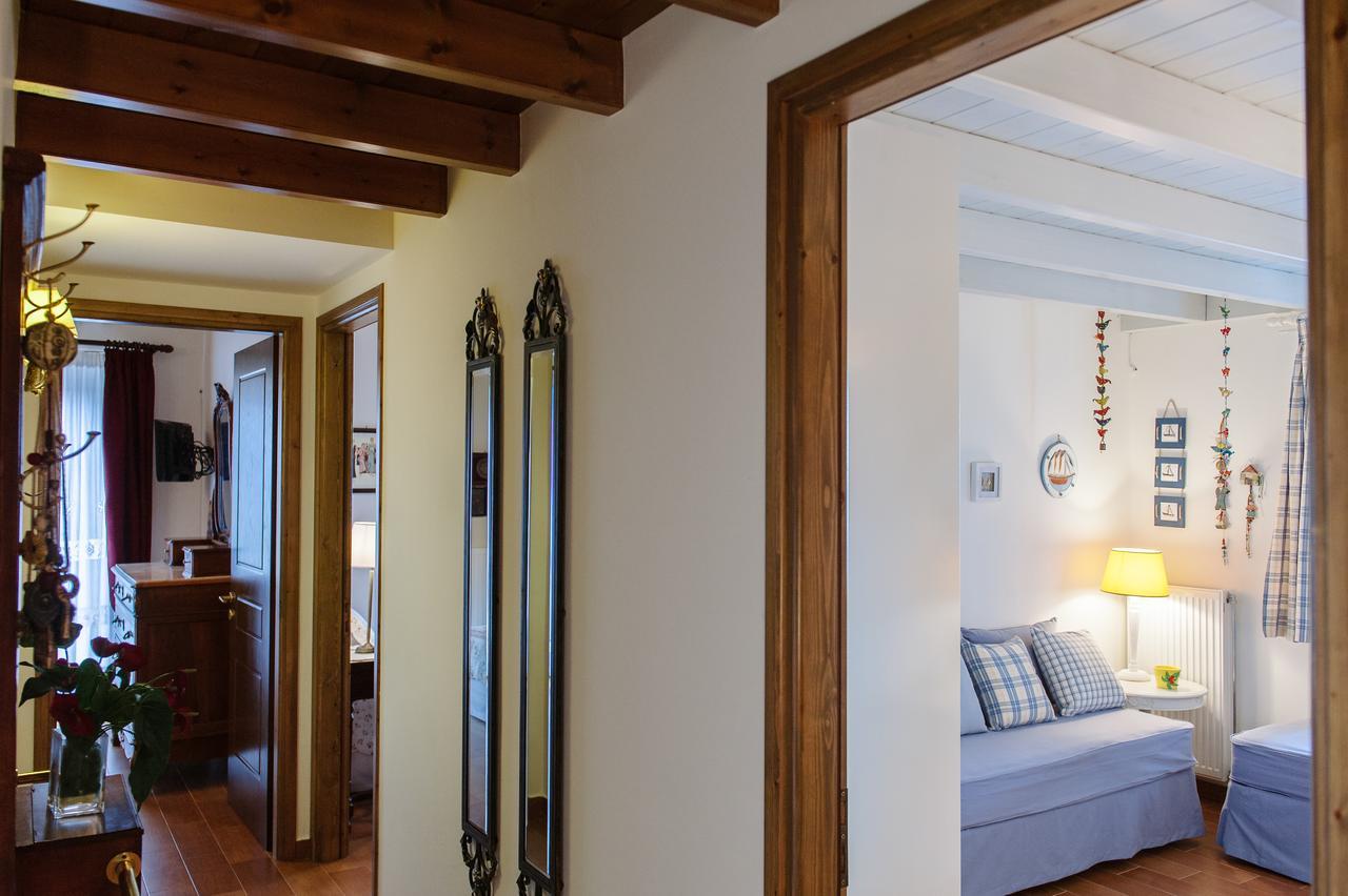 Lena'S Villa Stoúpa Exteriér fotografie